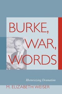 bokomslag Burke, War, Words