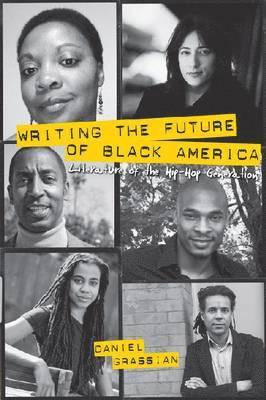 bokomslag Writing the Future of Black America