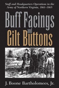 bokomslag Buff Facings and Gilt Buttons