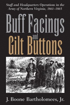 Buff Facings and Gilt Buttons 1