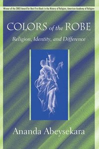 bokomslag Colors of the Robe