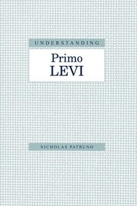 bokomslag Understanding Primo Levi