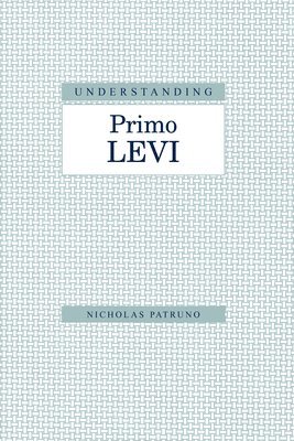 bokomslag Understanding Primo Levi