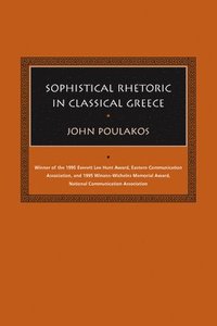 bokomslag Sophistical Rhetoric in Classical Greece