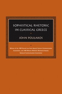 bokomslag Sophistical Rhetoric in Classical Greece