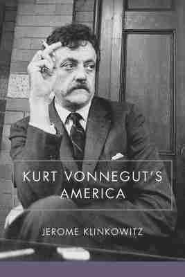bokomslag Kurt Vonnegut's America