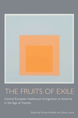 bokomslag Fruits of Exile