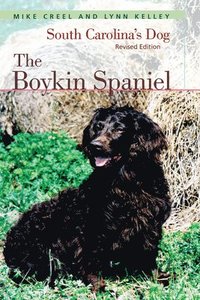 bokomslag The Boykin Spaniel