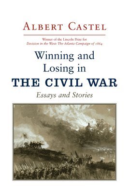 bokomslag Winning and Losing in the Civil War