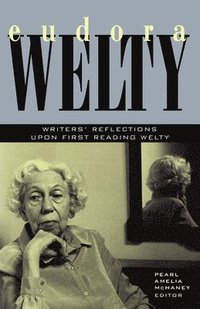 bokomslag Eudora Welty