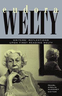 bokomslag Eudora Welty