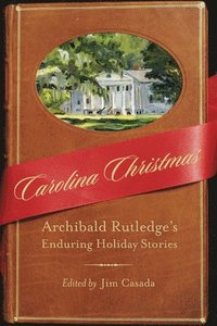 bokomslag Carolina Christmas