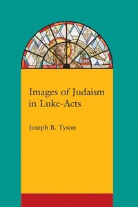 bokomslag Images of Judaism in Luke-Acts