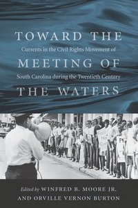 bokomslag Toward the Meeting of the Waters