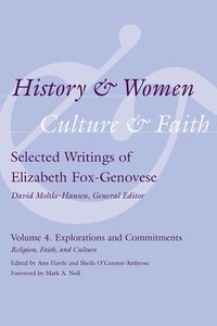 bokomslag History and Women, Culture and Faith