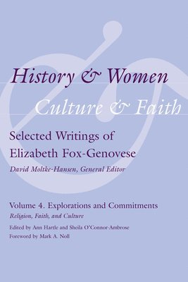 History and Women, Culture and Faith 1