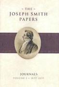 bokomslag The Joseph Smith Papers,: Journals Volume 1: 1832-1839