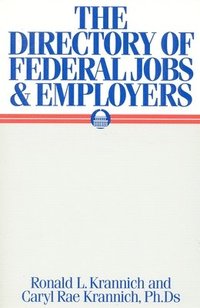 bokomslag Directory of Federal Jobs & Employers