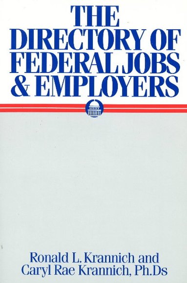 bokomslag Directory of Federal Jobs & Employers