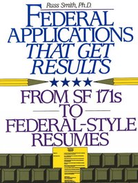 bokomslag Federal Applications That Get Results