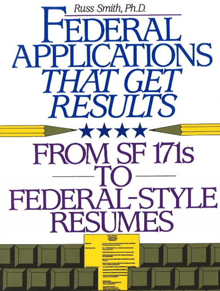 Federal Applications That Get Results 1