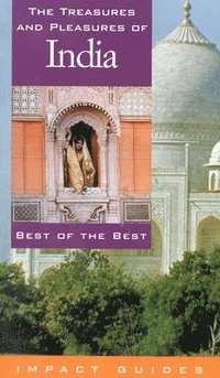 bokomslag Treasures & Pleasures of India