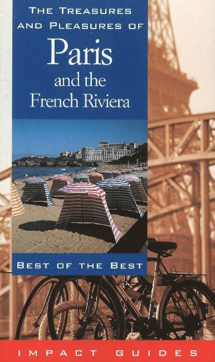 Treasures & Pleasures of France & the French Riviera 1