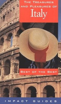 bokomslag Treasures & Pleasures of Italy