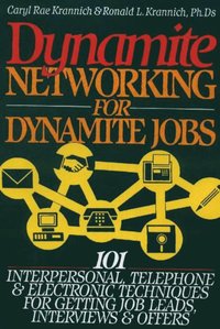 bokomslag Dynamite Networking for Dynamite Jobs