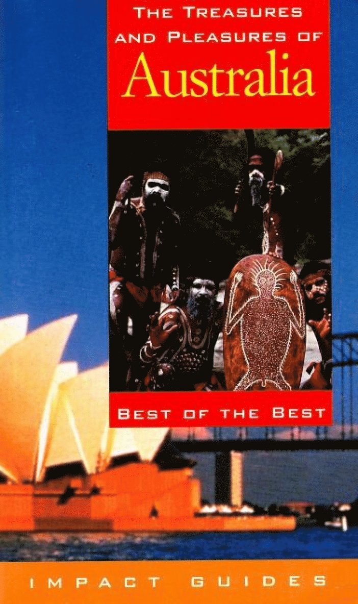 Treasures & Pleasures of Australia