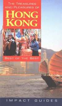 bokomslag Treasures & Pleasures of Hong Kong