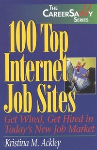 bokomslag 100 Top Internet Job Sites
