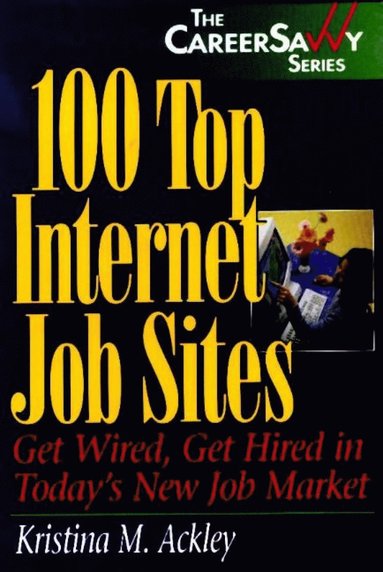 bokomslag 100 Top Internet Job Sites