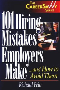bokomslag 101 Hiring Mistakes Employers Make