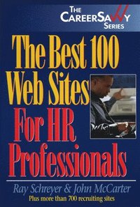 bokomslag Best 100 Web Sites for Hr Professionals