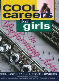 bokomslag Cool Careers for Girls in Performing Arts