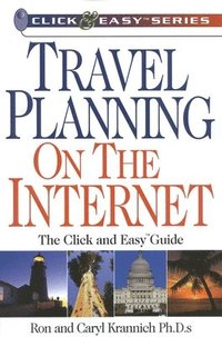 bokomslag Travel Planning on the Internet