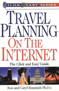 bokomslag Travel Planning on the Internet