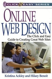 bokomslag Online Web Design