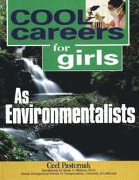 bokomslag Cool Careers for Girls as Environmentalists