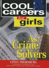 bokomslag Cool Careers for Girls as Crime Solvers