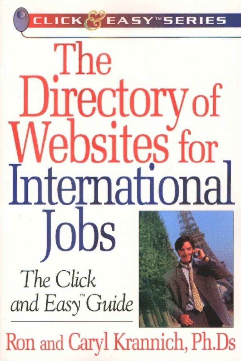 Directory of Websites for International Jobs