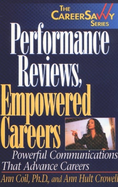 bokomslag Performance Reviews, Empowered Careers