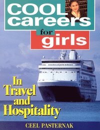 bokomslag Cool Careers for Girls in Travel & Hospitality