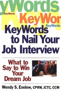 bokomslag KeyWords to Nail Your Job Interview