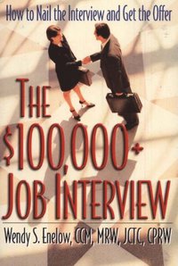 bokomslag $100,000+ Job Interview