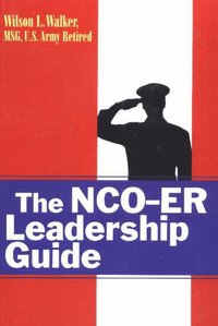 bokomslag NCO-ER Leadership Guide