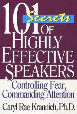 bokomslag 101 Secrets of Highly Effective Speakers