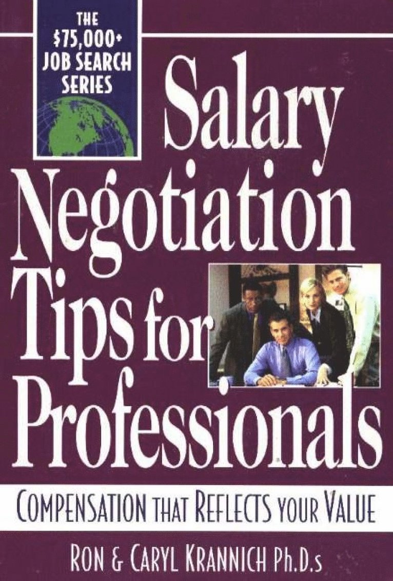 Salary Negotiation Tips for Professionals