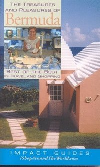 bokomslag Treasures & Pleasures of Bermuda